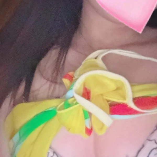おれい♡