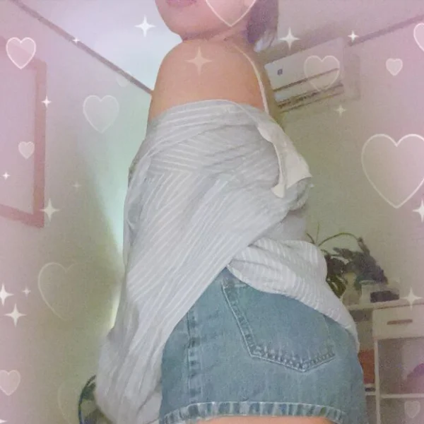 おれい♡