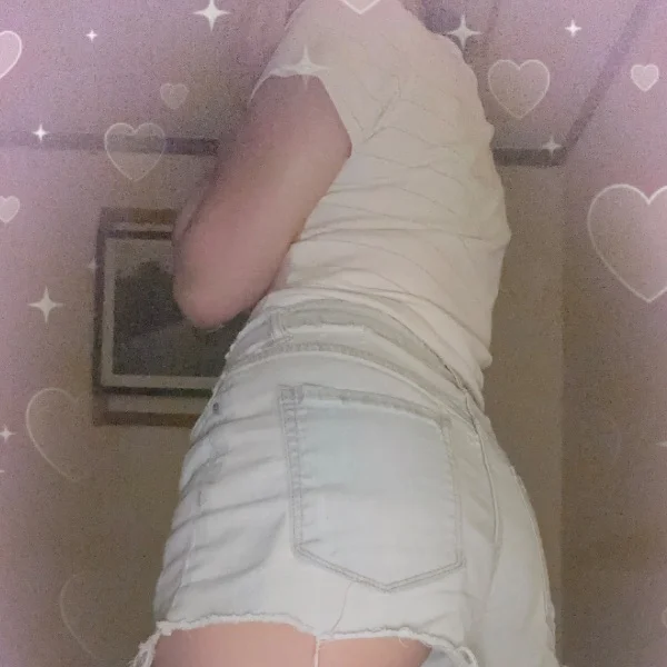 おれい♡