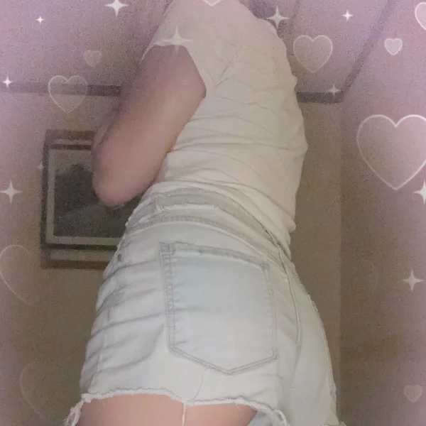 おれい♡