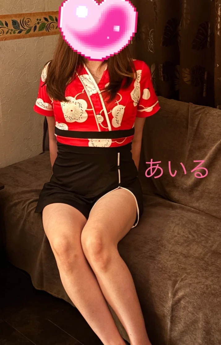 今日暑い〜(｡ŏ_ŏ)
