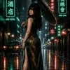 丹アヅミ(日本人)