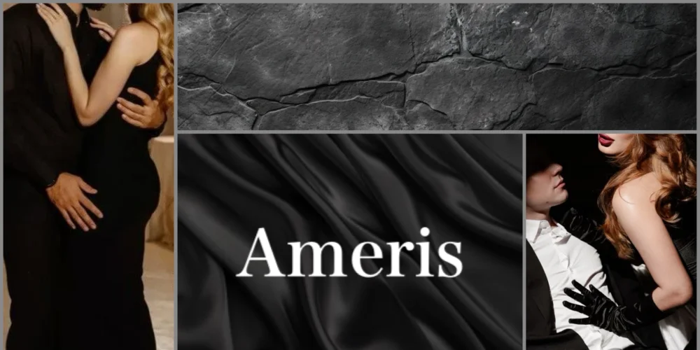 Amerisのカバー画像