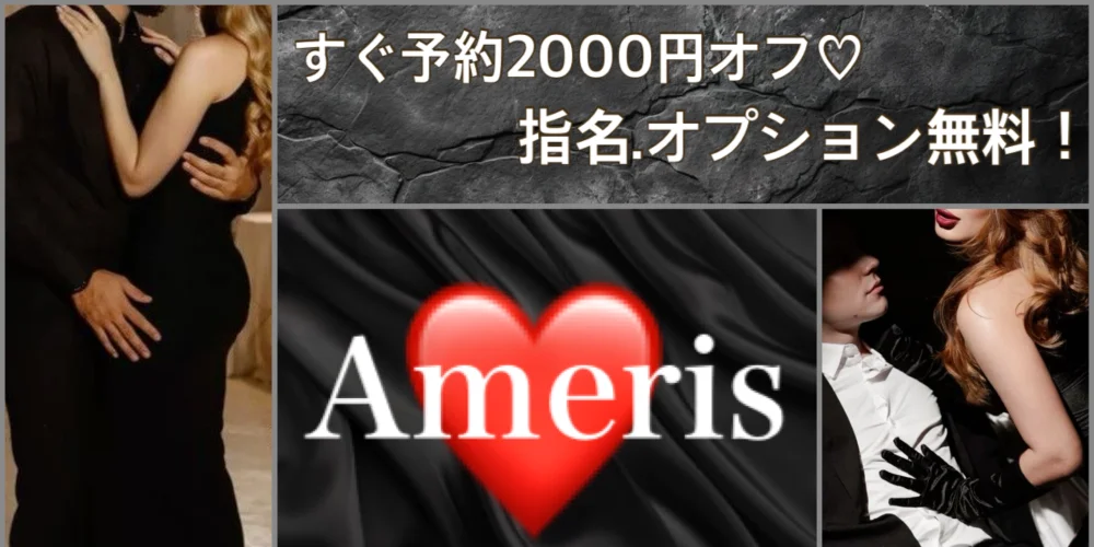 Amerisのカバー画像