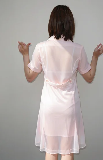 桃色ももか