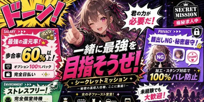 アナタだけのセラピストの求人募集イメージ2