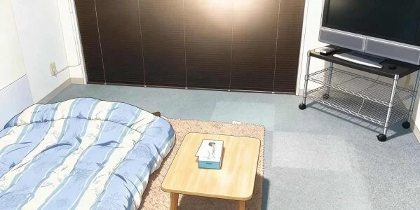 アナタだけのセラピストの待機室写真