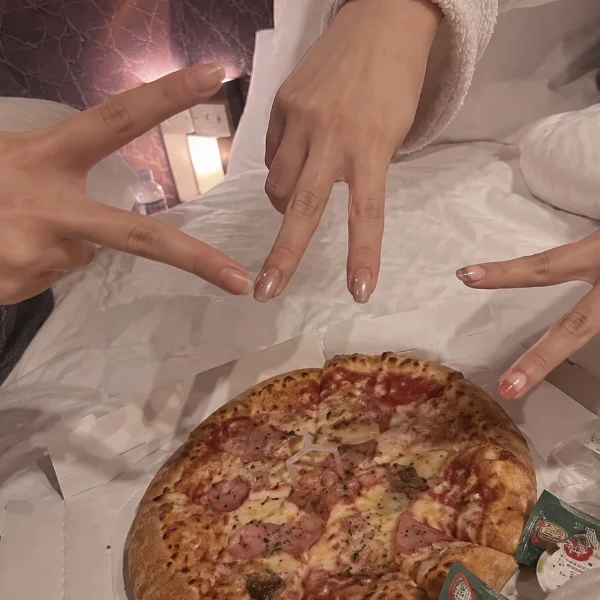 ラブホ女子会