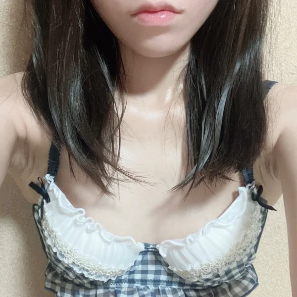 かわいいブラジャー