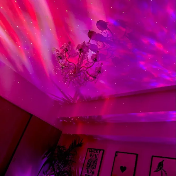 ♡オーロラプラネタリウム♡