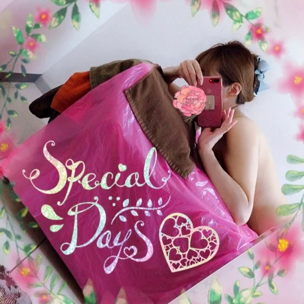 Special day♡を過ごしませんか(*˙꒳˙*)‧⁺✧