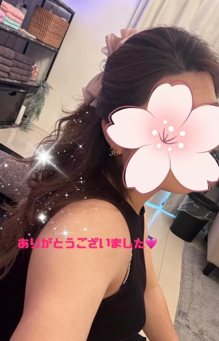 10月17日のお礼です╰(*´︶`*)╯♡