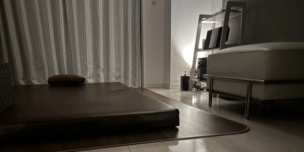 HealingSpa ヒーリングスパ銀座の待機室写真