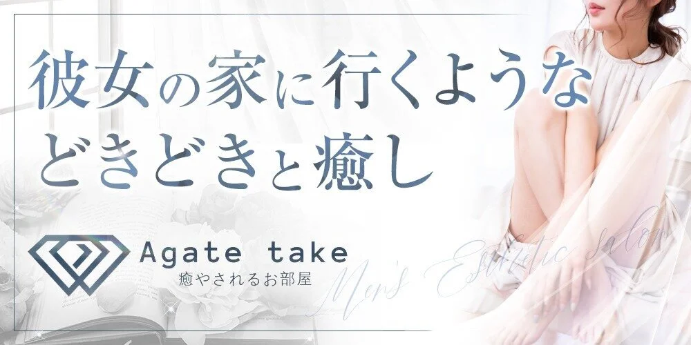 Agate take〜アガットテイク〜のカバー画像