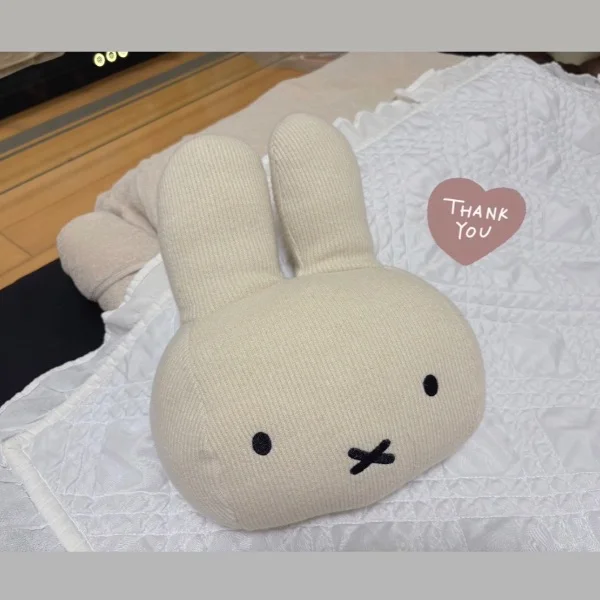 出勤しました🐰