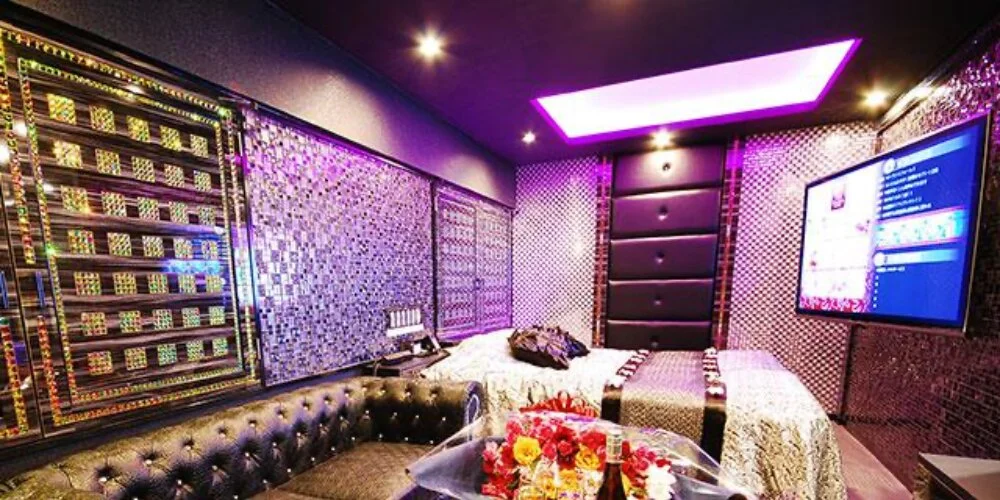 あちちタイム倉敷店の施術室写真