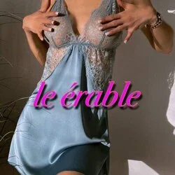 le érable　ル.エラブル