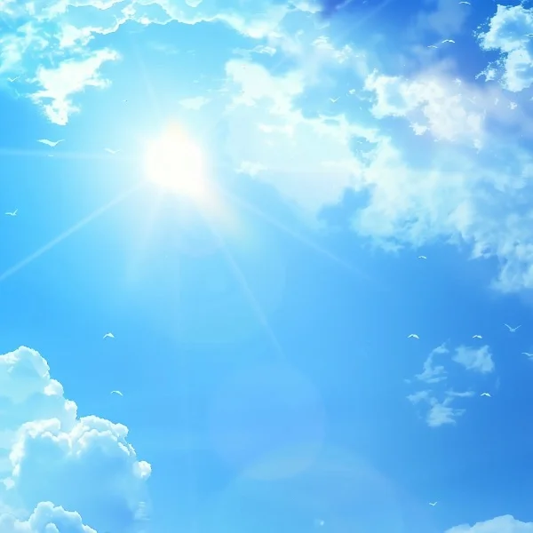 こんにちは☀️