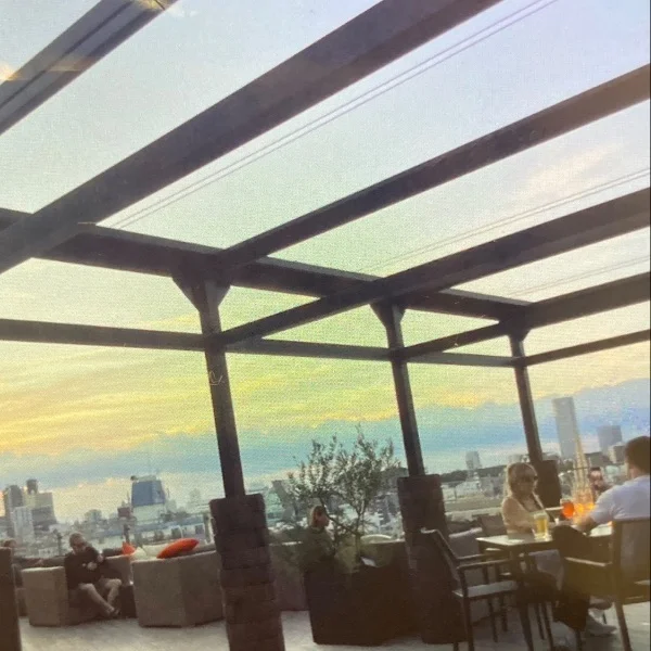 スカイラウンジ🏝️