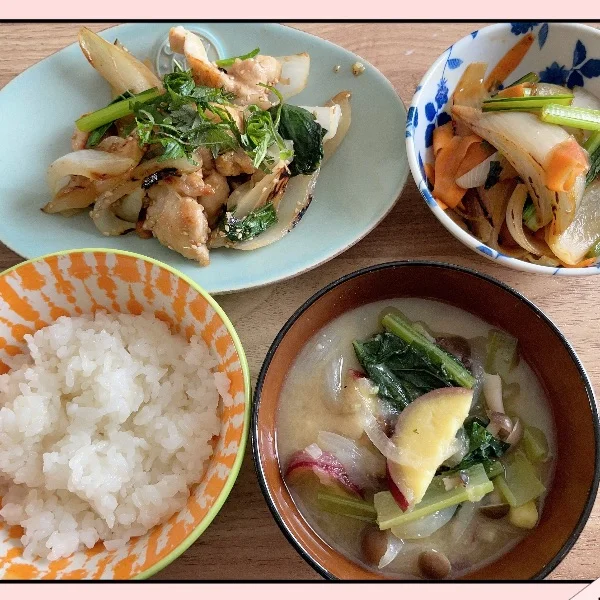 おはようございます🌞