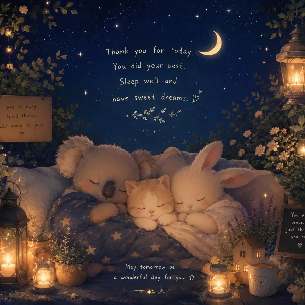 🫧🌙🫧