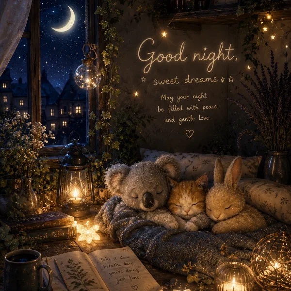 🫧🌙🫧
