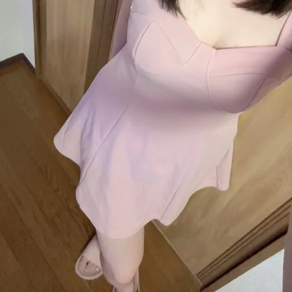 整いました