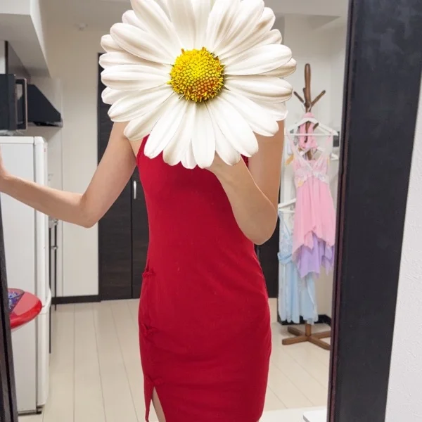 先程は♡