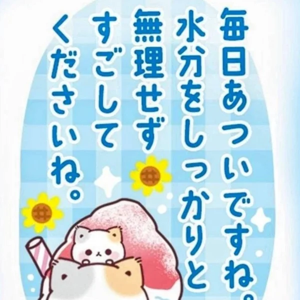 おはようございます