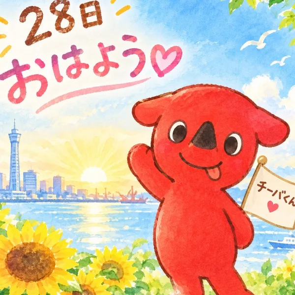 おはようございます💖