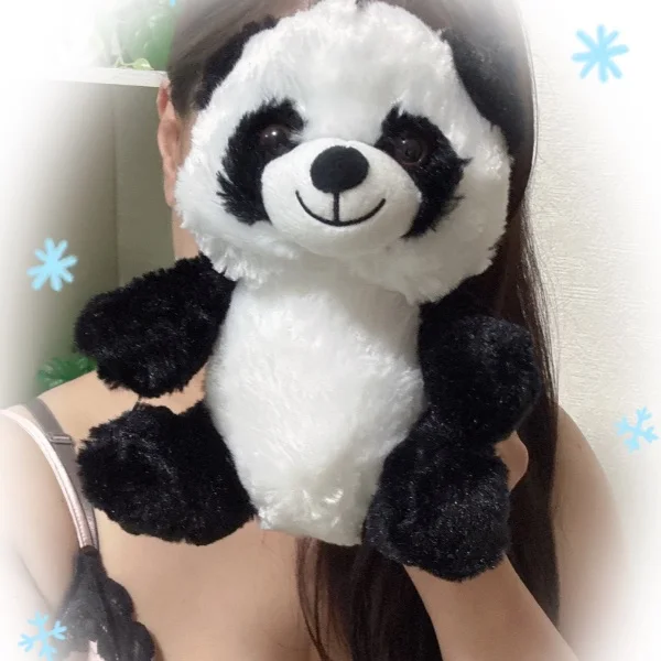 先程は💖
