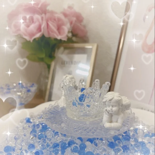 準備完了です🌹