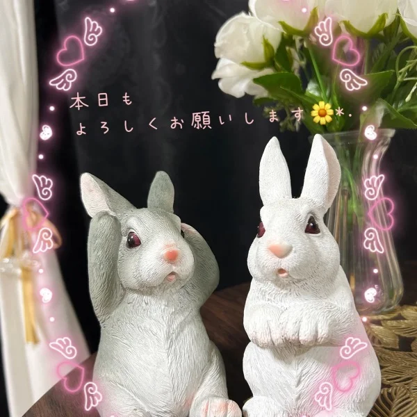 本日20時までお部屋におります!
