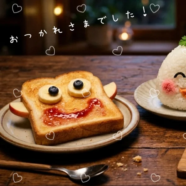 お疲れ様でした☕️🌿.•*