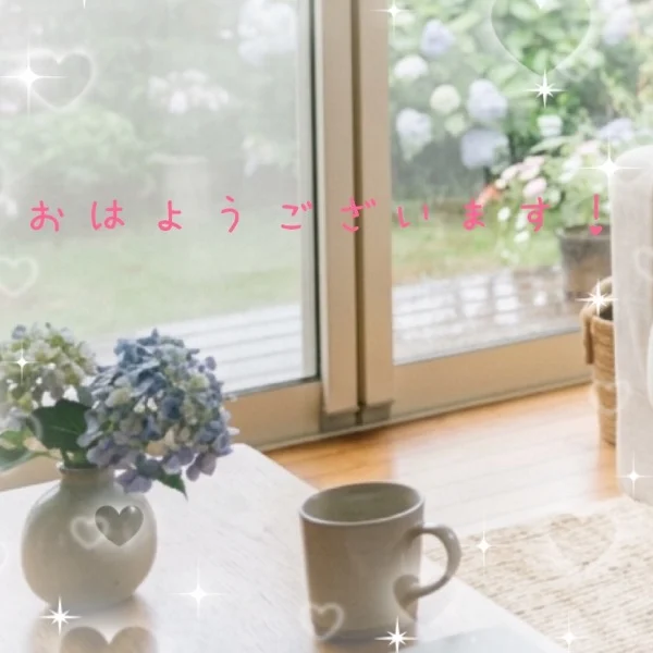 本日10時からお待ちしております😊🌺