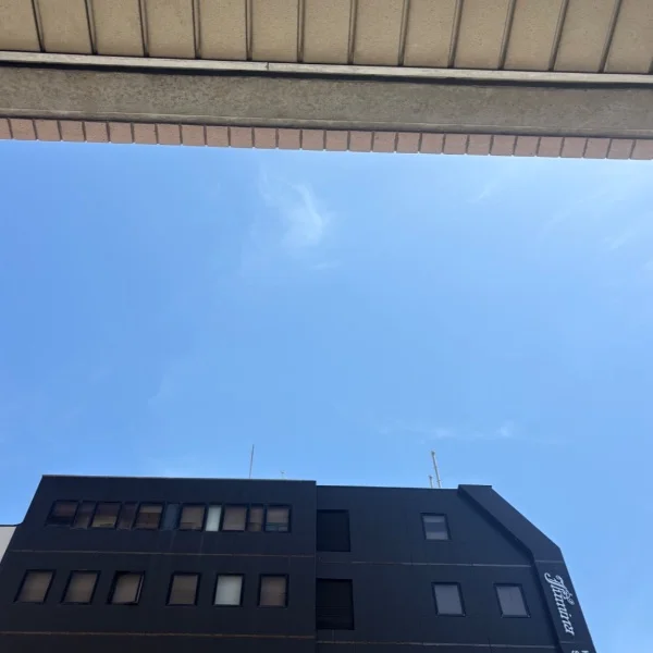 晴天