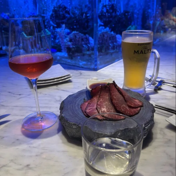 こんばんは🍷