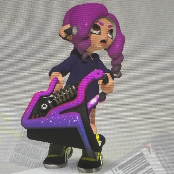 こんばんは🐙