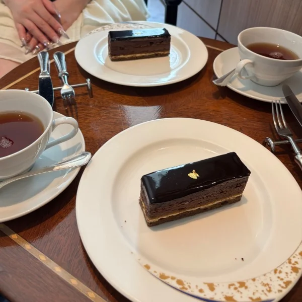 こんばんは🍰
