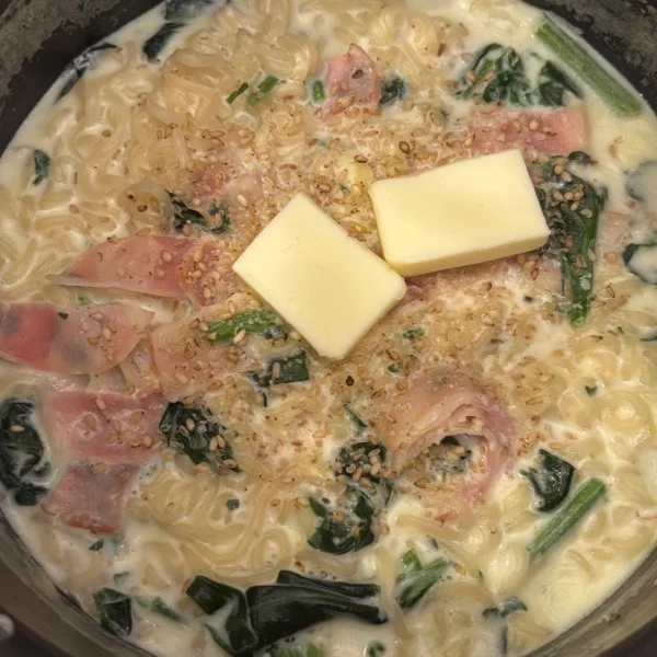 こんばんは🍜