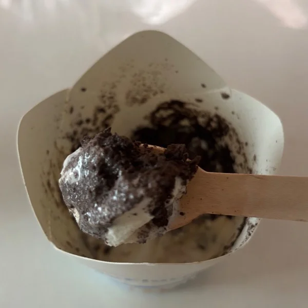 こんばんは🍨