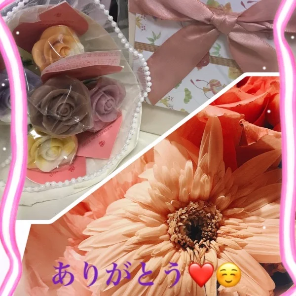 土曜日のありがとう💓😆