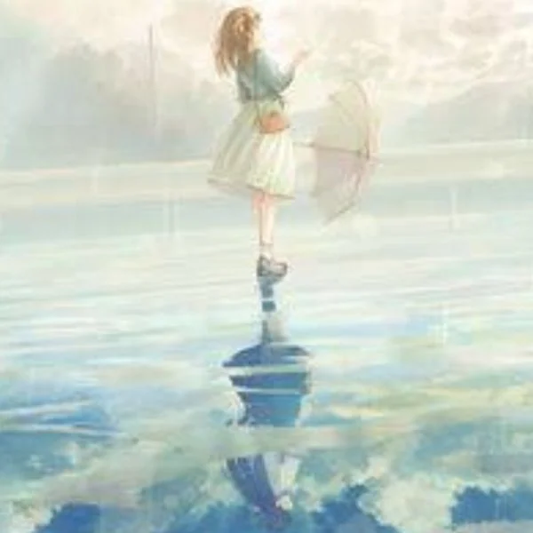 おつかれさまです☔