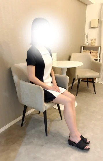 癒し系美女　しおん