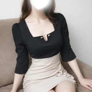 艶女のメッセージ用アイコン