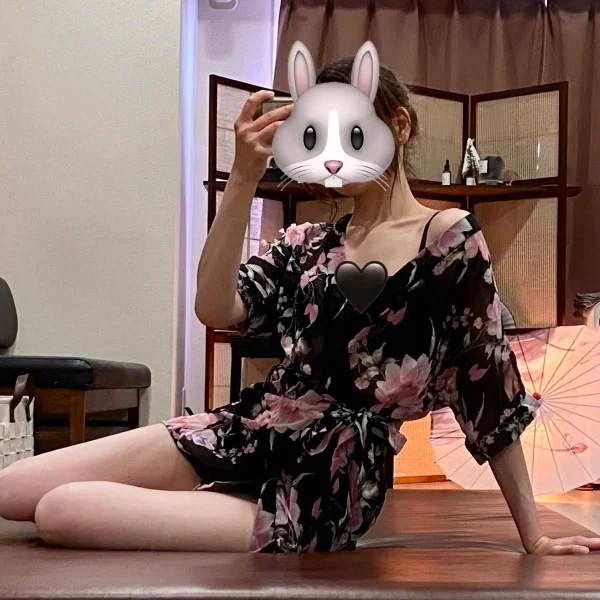 こんばんは！水原えりです🐰🫶🏻✨