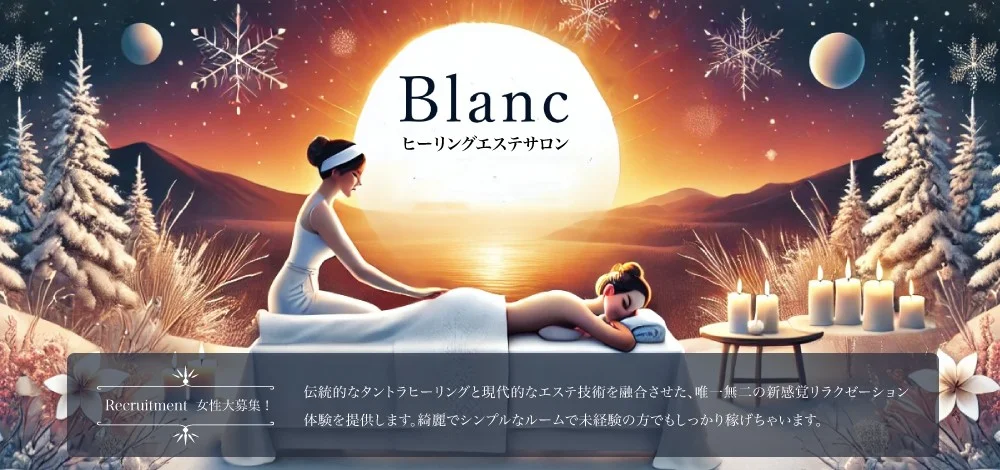 ブロン(Blanc) - 求人メイン画像 ブロン(Blanc) - 求人メイン画像