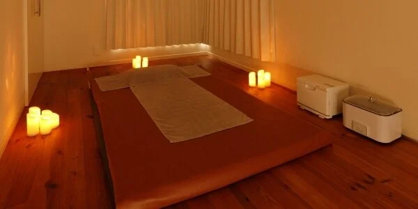 ブロン(Blanc)の待機室写真