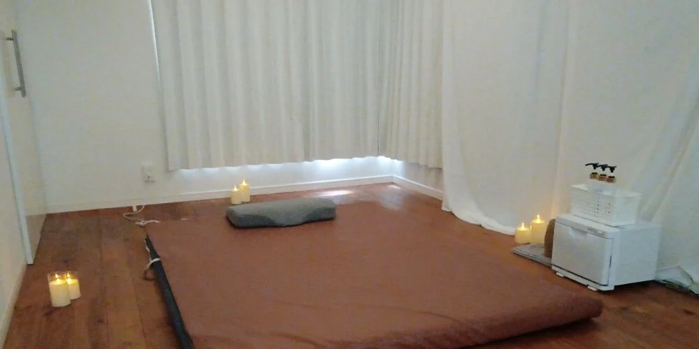 ブロン(Blanc)の施術室写真