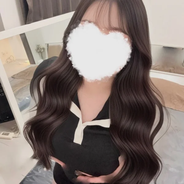 いてます♡